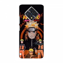 Naruto Anime Чехлы для Инфиникс Зеро 8 (AlphaPrint) Naruto Anime - купить на Floy.com.ua