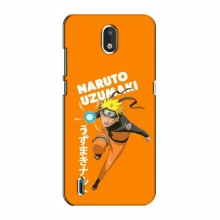 Naruto Anime Чехлы для Нокиа 1.3 (AlphaPrint)