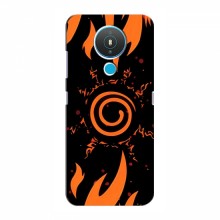 Naruto Anime Чехлы для Нокиа 1.4 (AlphaPrint) - купить на Floy.com.ua