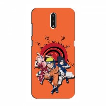 Naruto Anime Чехлы для Нокиа 2.3 (AlphaPrint) Наруто с командой - купить на Floy.com.ua