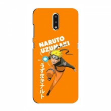 Naruto Anime Чехлы для Нокиа 2.3 (AlphaPrint) наруто узумаки - купить на Floy.com.ua