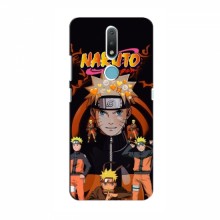 Naruto Anime Чехлы для Нокиа 2.4 (AlphaPrint) Naruto Anime - купить на Floy.com.ua