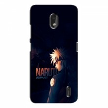 Naruto Anime Чехлы для Нокиа 2.2 (AlphaPrint) Стильный Наруто - купить на Floy.com.ua