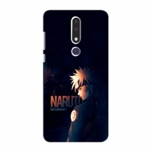 Naruto Anime Чехлы для Nokia 3.1 Plus (AlphaPrint) Стильный Наруто - купить на Floy.com.ua