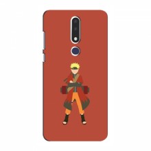 Naruto Anime Чехлы для Nokia 3.1 Plus (AlphaPrint) Наруто маленкький - купить на Floy.com.ua