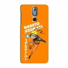 Naruto Anime Чехлы для Нокиа 3.2 (2019) (AlphaPrint) наруто узумаки - купить на Floy.com.ua