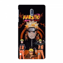 Naruto Anime Чехлы для Нокиа 3.1 (AlphaPrint)