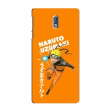 Naruto Anime Чехлы для Нокиа 3.1 (AlphaPrint) наруто узумаки - купить на Floy.com.ua
