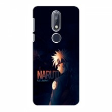 Naruto Anime Чехлы для Нокиа 7 2018, 7.1 (AlphaPrint) Стильный Наруто - купить на Floy.com.ua