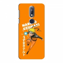 Naruto Anime Чехлы для Нокиа 7 2018, 7.1 (AlphaPrint)