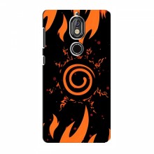 Naruto Anime Чехлы для Нокиа 7 (AlphaPrint) - купить на Floy.com.ua