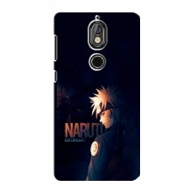 Naruto Anime Чехлы для Нокиа 7 (AlphaPrint) Стильный Наруто - купить на Floy.com.ua
