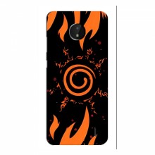 Naruto Anime Чехлы для Нокиа С10 (AlphaPrint) - купить на Floy.com.ua