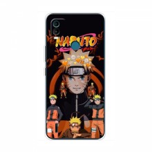 Naruto Anime Чехлы для Нокиа С21 Плюс (AlphaPrint) Naruto Anime - купить на Floy.com.ua