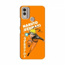 Naruto Anime Чехлы для Нокия С22 (AlphaPrint)