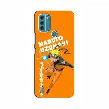 Naruto Anime Чехлы для Нокиа С31 (AlphaPrint)