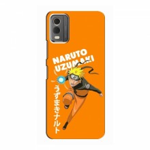 Naruto Anime Чехлы для Нокиа С32 (AlphaPrint)