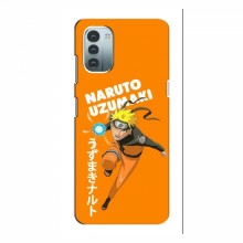 Naruto Anime Чехлы для Нокиа G11 (AlphaPrint) наруто узумаки - купить на Floy.com.ua