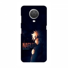 Naruto Anime Чехлы для Нокиа G20 (AlphaPrint) Стильный Наруто - купить на Floy.com.ua