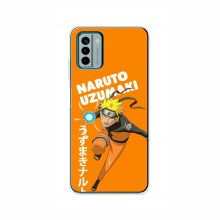Naruto Anime Чехлы для Нокиа Джи 22 (AlphaPrint) наруто узумаки - купить на Floy.com.ua