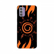 Naruto Anime Чехлы для Нокиа G42 (AlphaPrint) - купить на Floy.com.ua