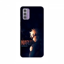 Naruto Anime Чехлы для Нокиа G42 (AlphaPrint) Стильный Наруто - купить на Floy.com.ua