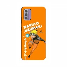 Naruto Anime Чехлы для Нокиа G42 (AlphaPrint) наруто узумаки - купить на Floy.com.ua