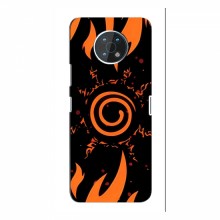 Naruto Anime Чехлы для Нокиа G50 (AlphaPrint) - купить на Floy.com.ua