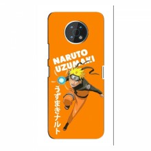 Naruto Anime Чехлы для Нокиа G50 (AlphaPrint)