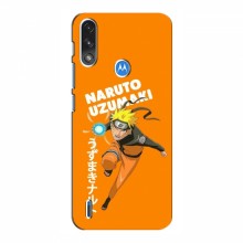 Naruto Anime Чехлы для Мото Е7 Пауер (AlphaPrint) наруто узумаки - купить на Floy.com.ua