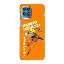 Naruto Anime Чехлы для Мото G100 (AlphaPrint)