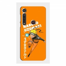 Naruto Anime Чехлы для Мото G8 Плюс (AlphaPrint) наруто узумаки - купить на Floy.com.ua