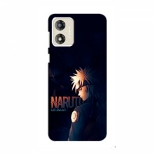 Naruto Anime Чехлы для Мото Е13 (AlphaPrint) Стильный Наруто - купить на Floy.com.ua