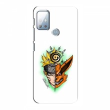 Naruto Anime Чехлы для Motorola Moto G10 (AlphaPrint) наруто курама - купить на Floy.com.ua