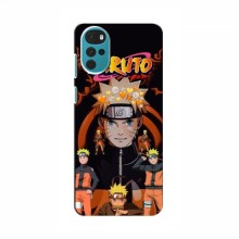 Naruto Anime Чехлы для Мото G22 (AlphaPrint) Naruto Anime - купить на Floy.com.ua