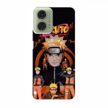 Naruto Anime Чехлы для МОТО Джи 24 (AlphaPrint) Naruto Anime - купить на Floy.com.ua