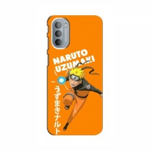 Naruto Anime Чехлы для Мото G41 (AlphaPrint)
