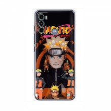 Naruto Anime Чехлы для Мото G60 (AlphaPrint) Naruto Anime - купить на Floy.com.ua