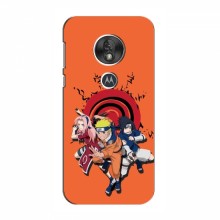 Naruto Anime Чехлы для Мото G7 Пауер (AlphaPrint) Наруто с командой - купить на Floy.com.ua