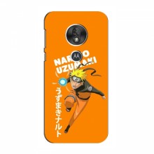 Naruto Anime Чехлы для Мото G7 Пауер (AlphaPrint)