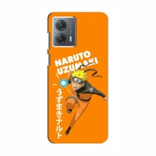 Naruto Anime Чехлы для Мото джи 73 (AlphaPrint)