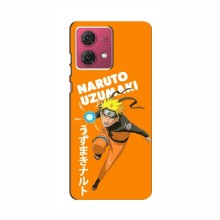 Naruto Anime Чехлы для МОТО джи84 (AlphaPrint) наруто узумаки - купить на Floy.com.ua