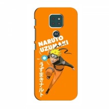 Naruto Anime Чехлы для Мото G9 Плей (AlphaPrint)