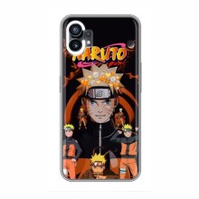 Naruto Anime Чехлы для Насинг Фон 1 (AlphaPrint) Naruto Anime - купить на Floy.com.ua