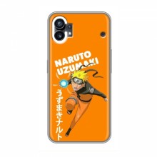 Naruto Anime Чехлы для Насинг Фон 1 (AlphaPrint)