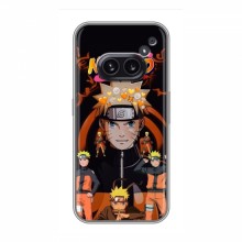 Naruto Anime Чехлы для Насинг Фон 2а (AlphaPrint) Naruto Anime - купить на Floy.com.ua