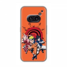 Naruto Anime Чехлы для Насинг Фон 2а (AlphaPrint) Наруто с командой - купить на Floy.com.ua