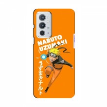 Naruto Anime Чехлы для ВанПлас 9Рт (AlphaPrint)