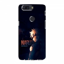 Naruto Anime Чехлы для ВанПлас 5Т (AlphaPrint) Стильный Наруто - купить на Floy.com.ua