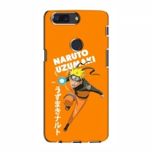 Naruto Anime Чехлы для ВанПлас 5Т (AlphaPrint) наруто узумаки - купить на Floy.com.ua